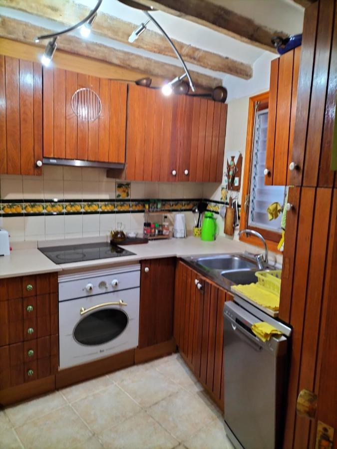 Casa Bonita Villa Morella Luaran gambar