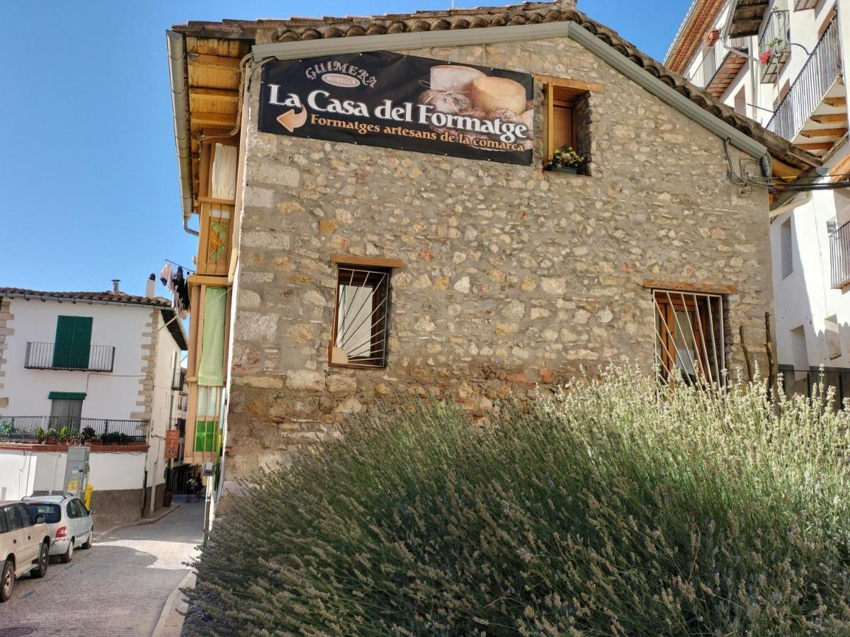 Casa Bonita Villa Morella Luaran gambar